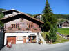 L'agence ABITALP sous le Chalet "Le Nordic" � 20m de la Coop